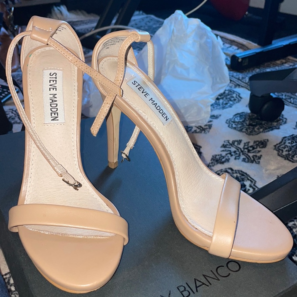 Steve Madden Sandal heels